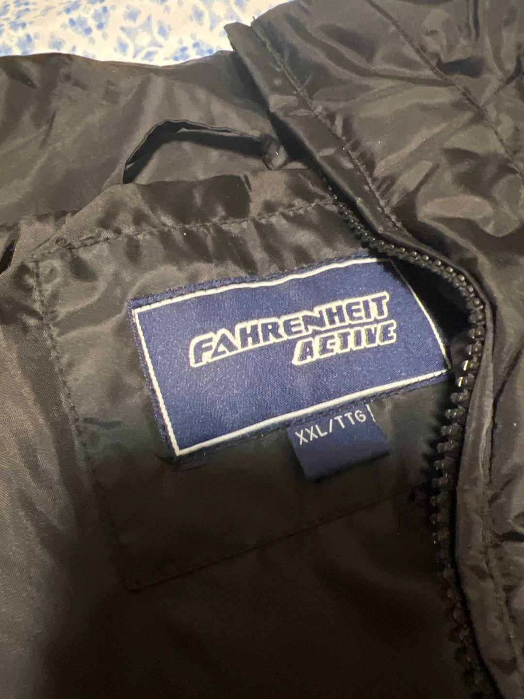 Fahrenheit Active Puffer Vest - Size XXL - photo 4