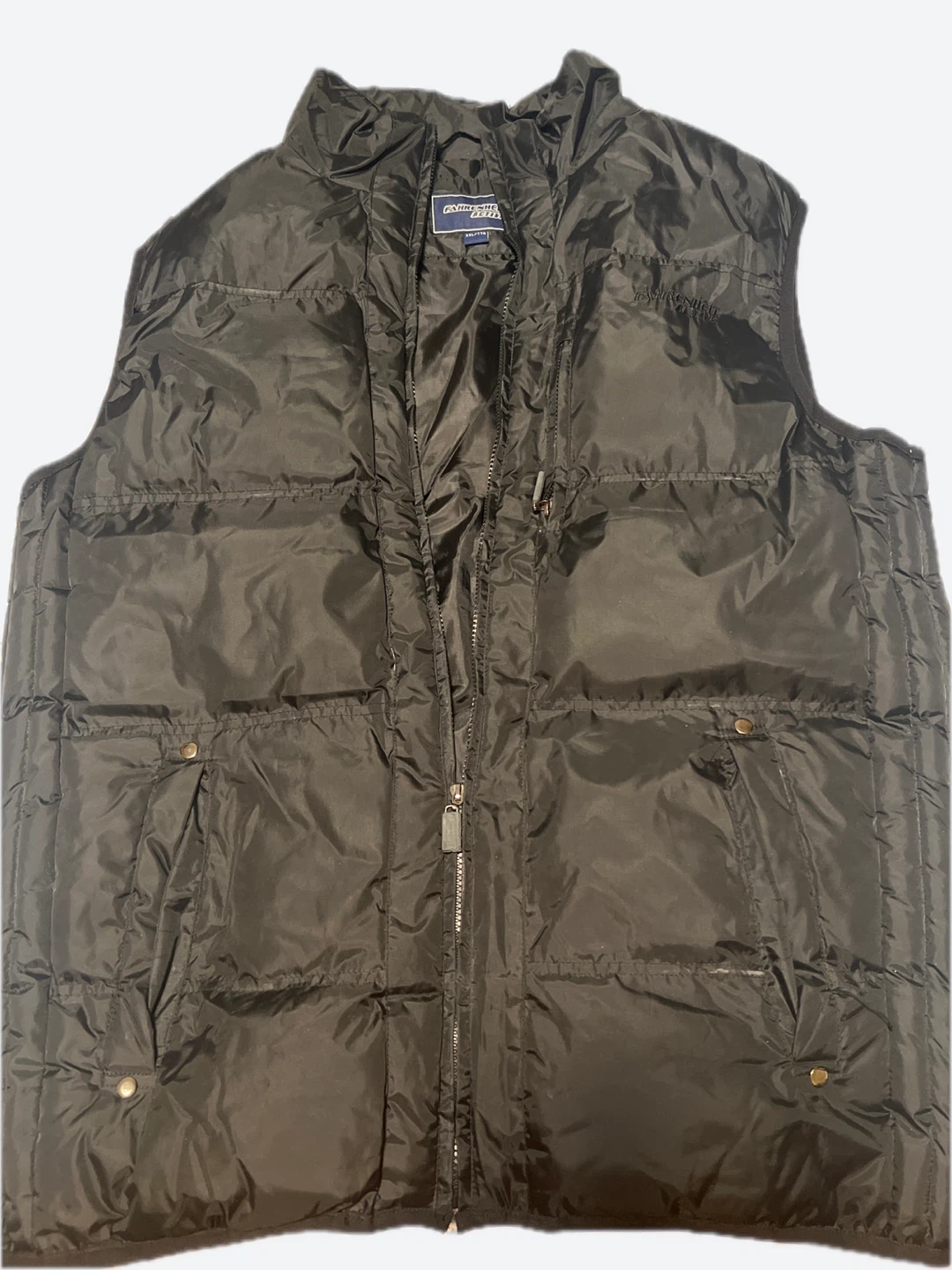 Fahrenheit Active Puffer Vest - Size XXL