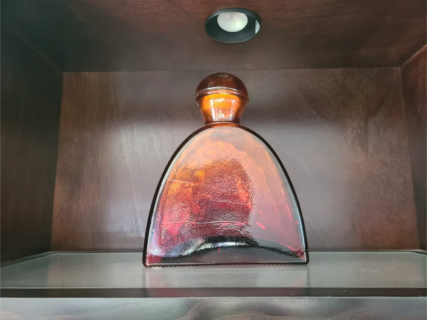 Decorative Glass Bottle thumbnail