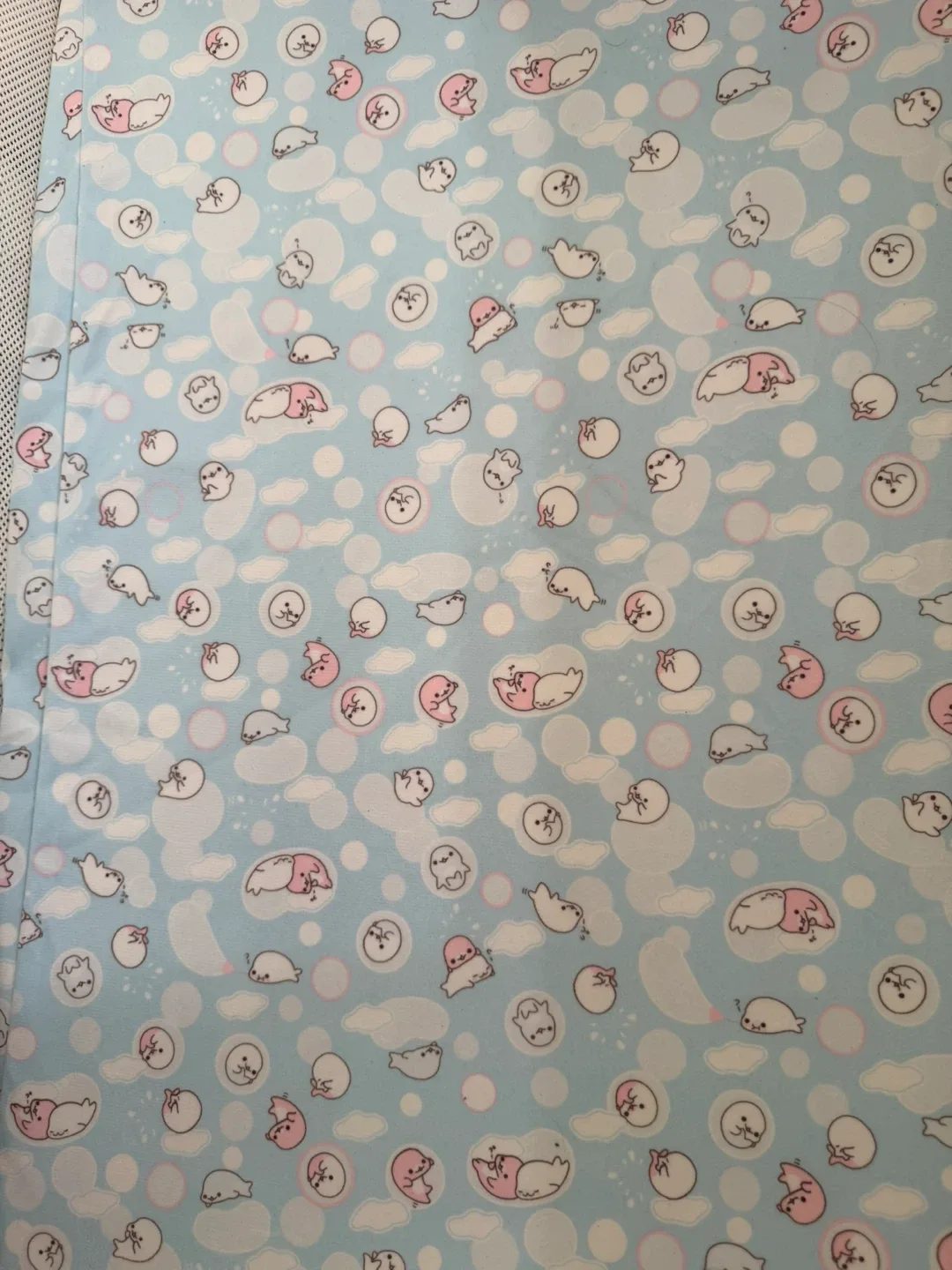 Grey Baby Bassinet image indicator(5)