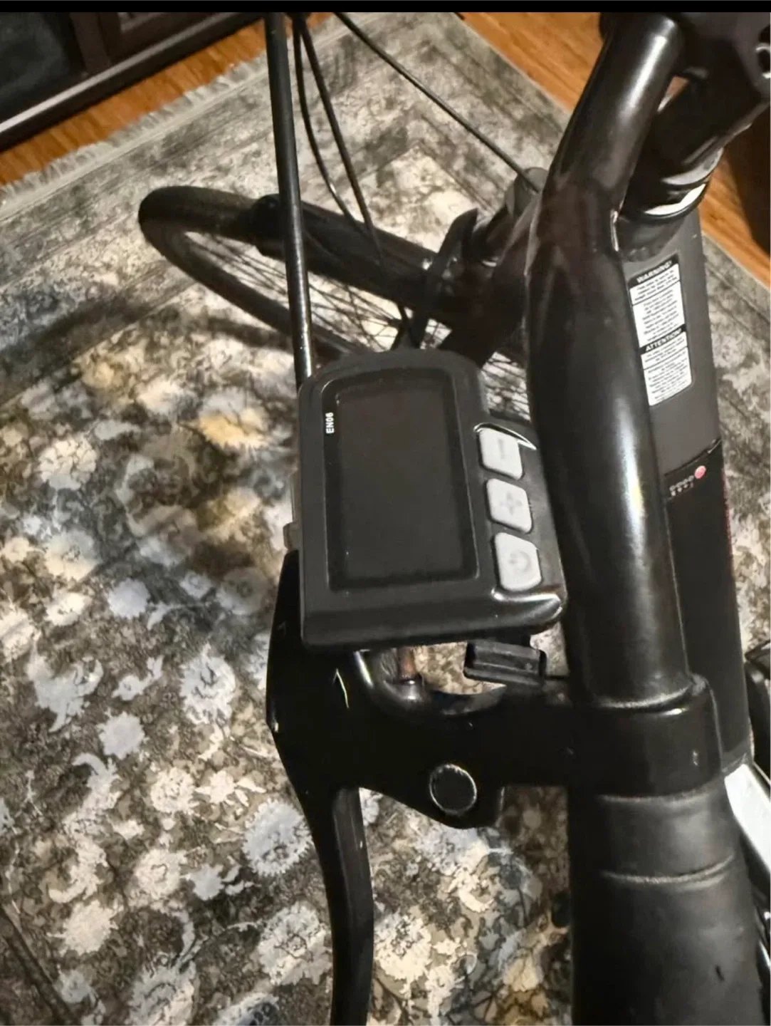 Electric bike image indicator(3)