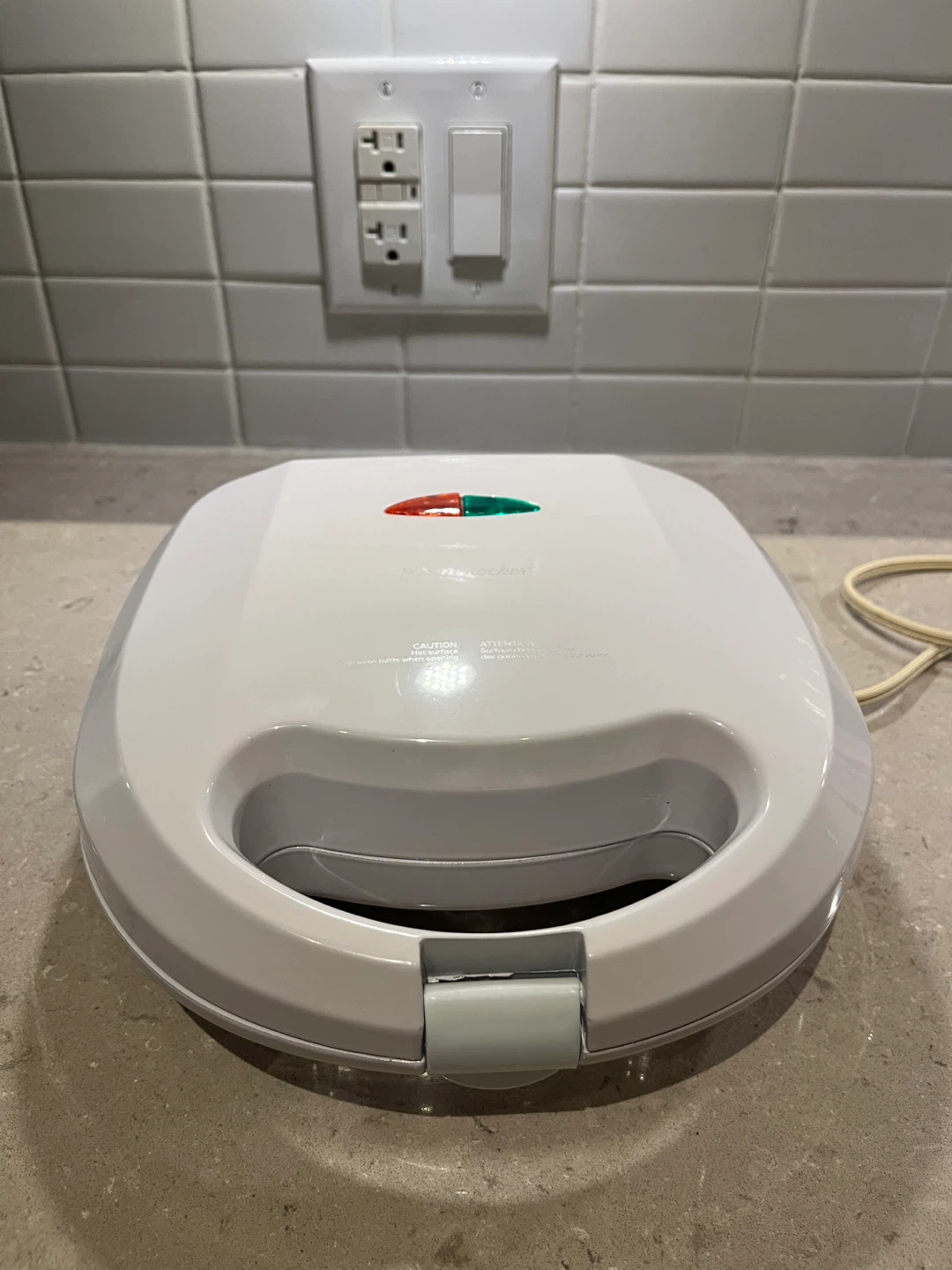 Betty Crocker Sandwich Maker