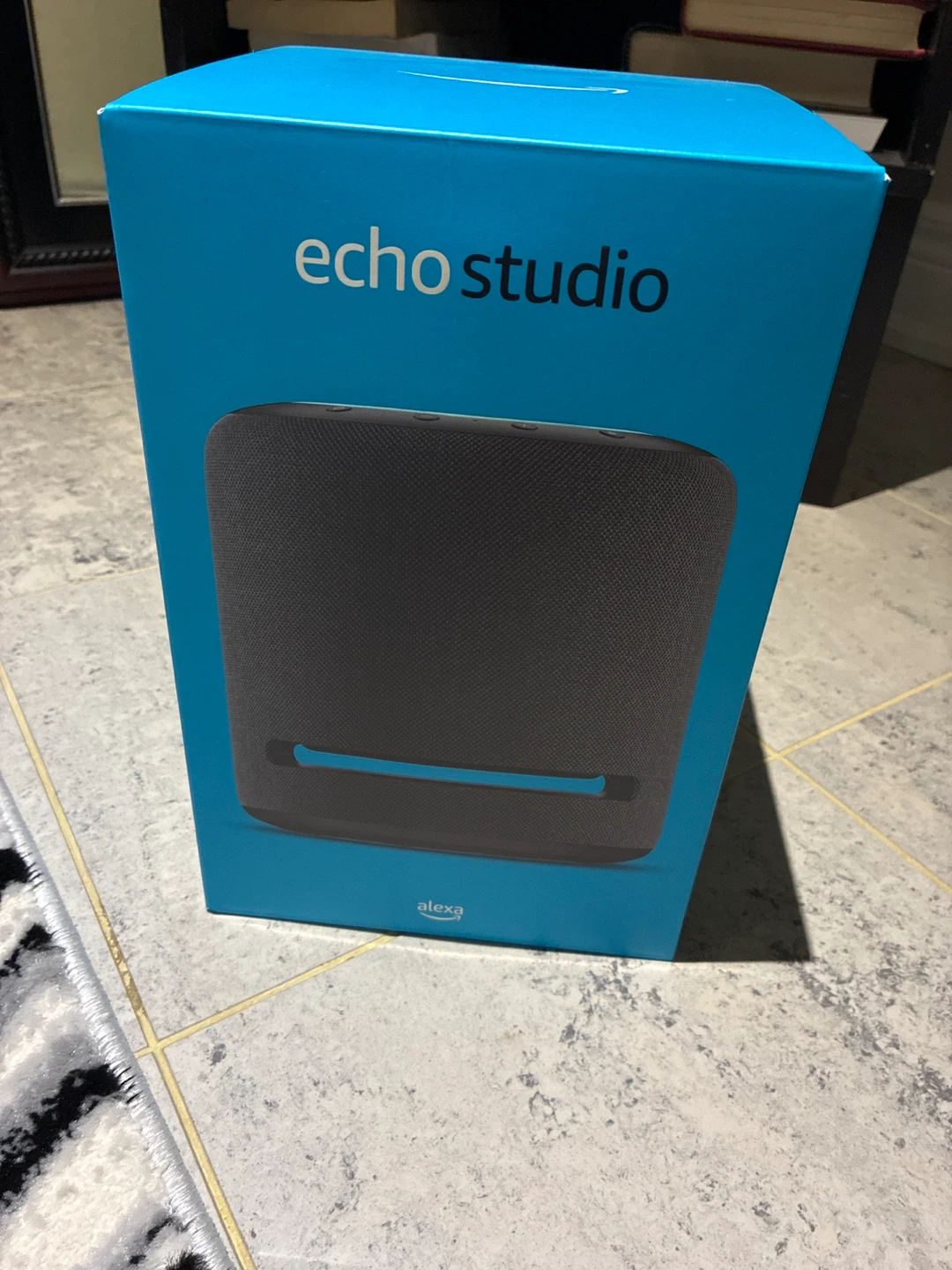 Amazon Echo Studio Speaker