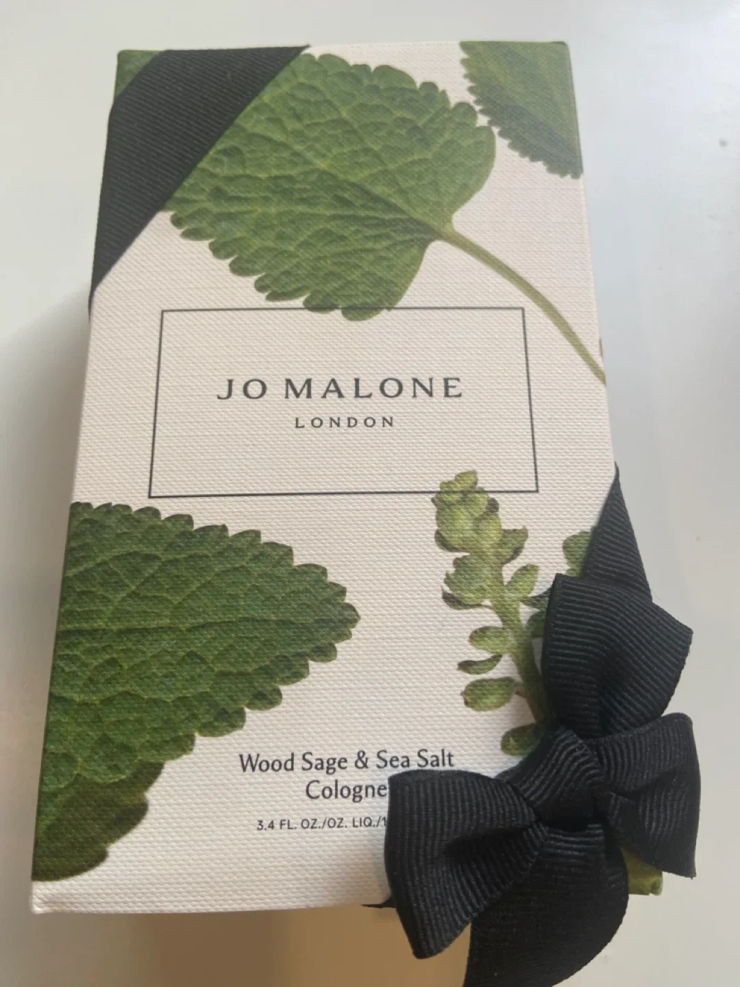 Jo Malone Wood Sage & Sea Salt Cologne 3.4 oz image indicator(2)