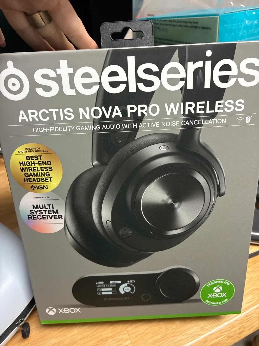 Xbox Series X Console - Bundle image indicator(2)