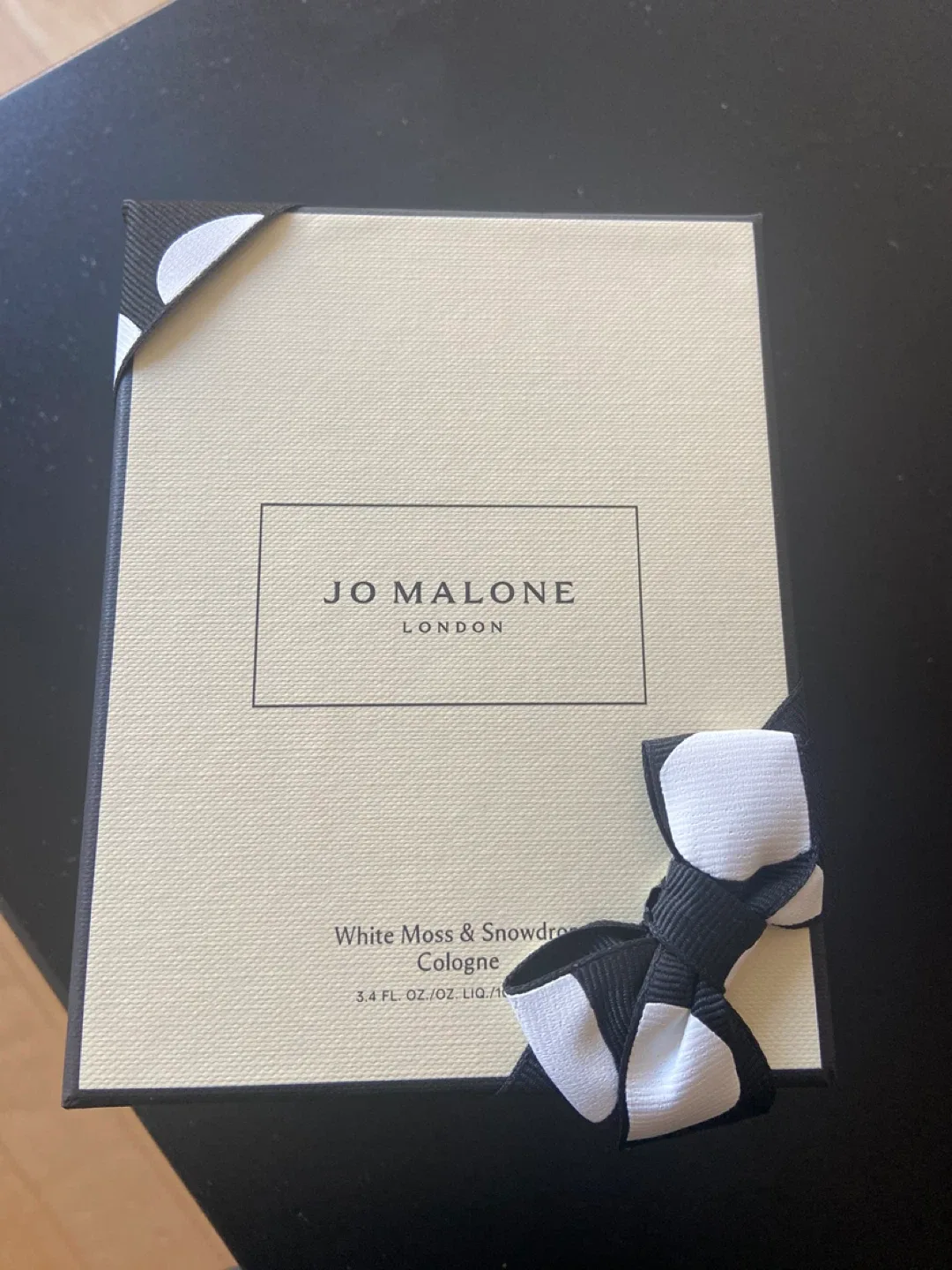 Jo Malone White Moss & Snowdrop Cologne image indicator(2)