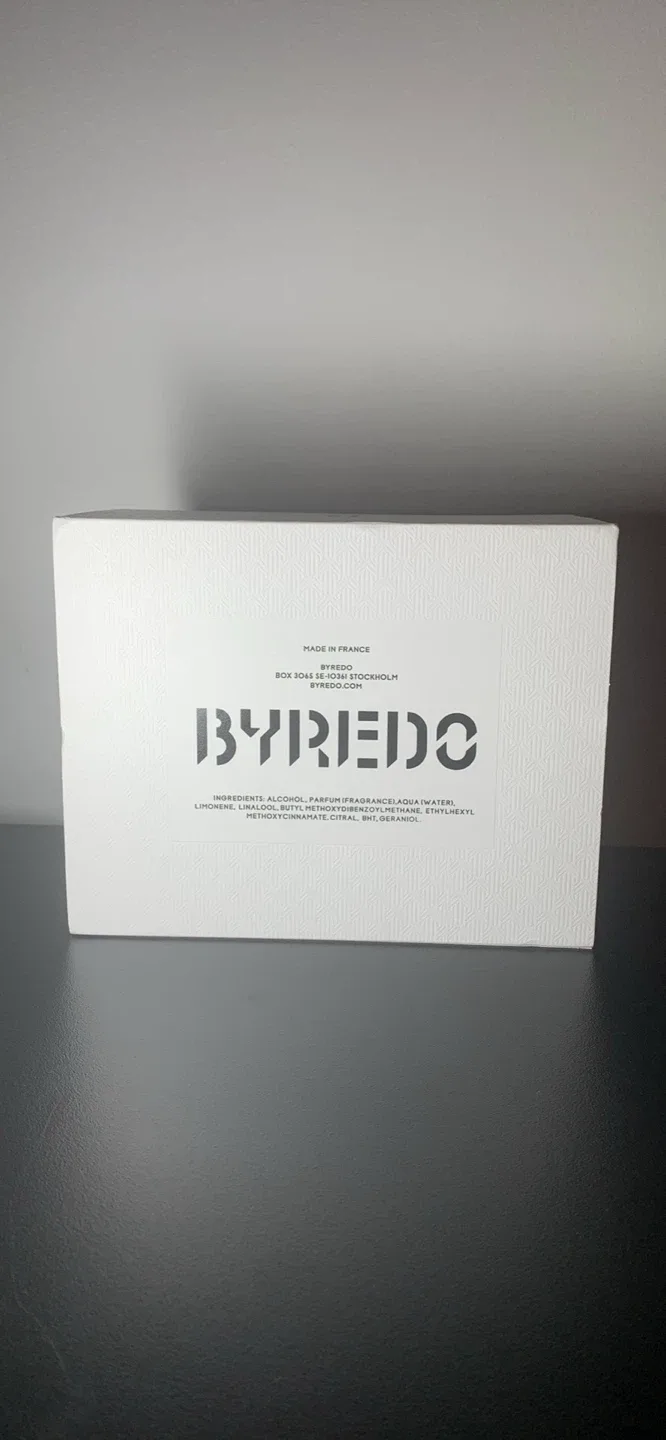Byredo Gypsy Water Eau de Parfum 100Ml image indicator(3)