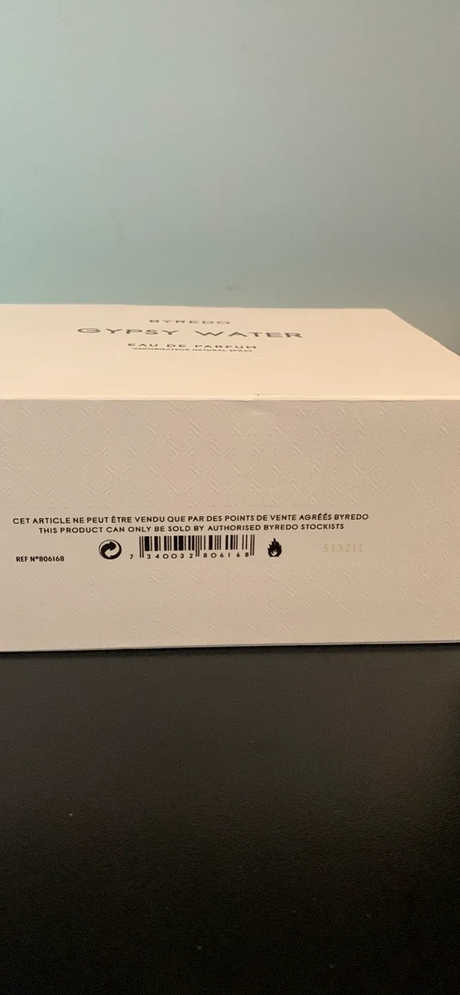 Byredo Gypsy Water Eau de Parfum 100Ml image indicator(4)