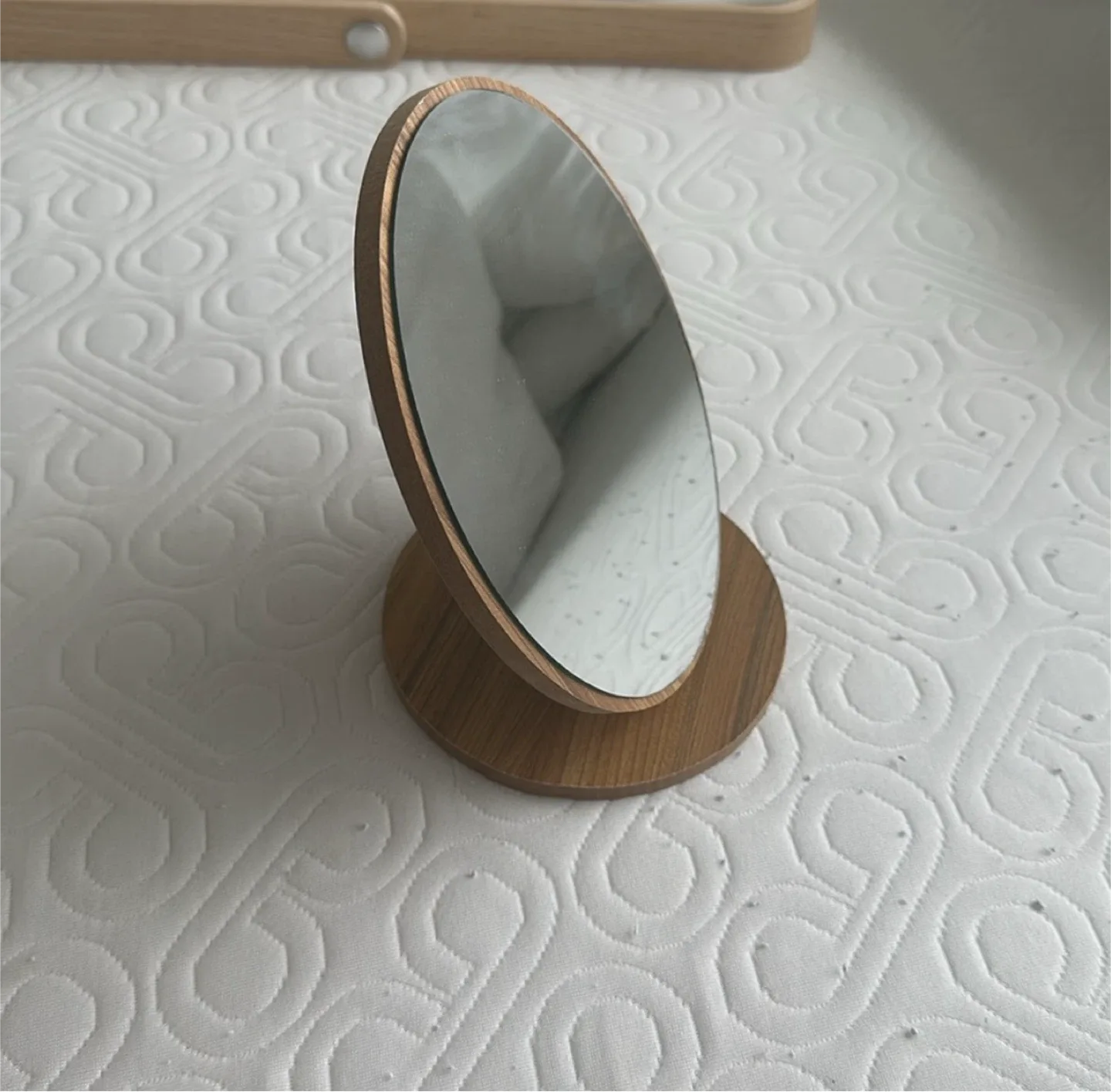 LED Clip-on Lamp, Mirror, Organizer image indicator(3)