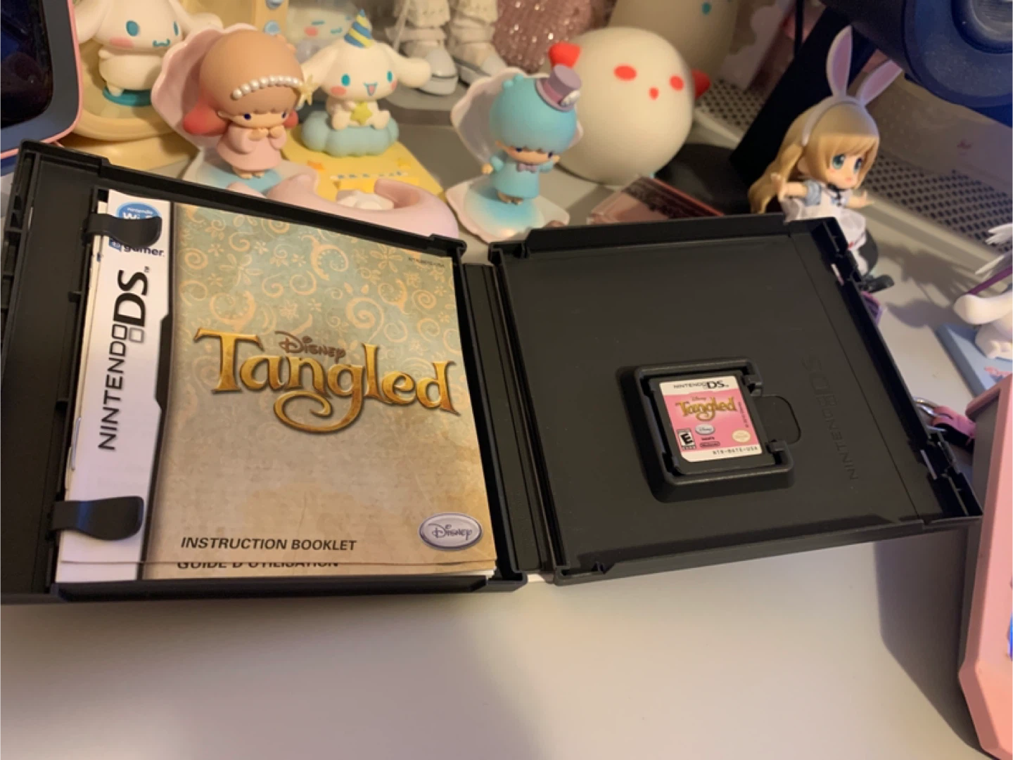 Disney Tangled Nintendo DS Game - photo 2