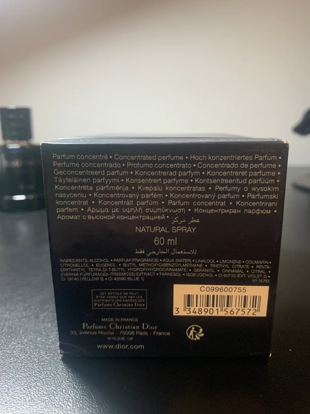 Dior Sauvage Elixir 60ml image indicator(3)