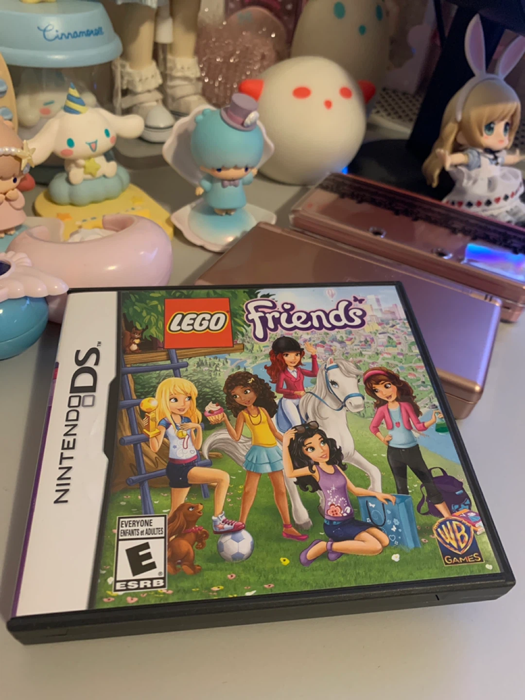LEGO Friends Nintendo DS Game