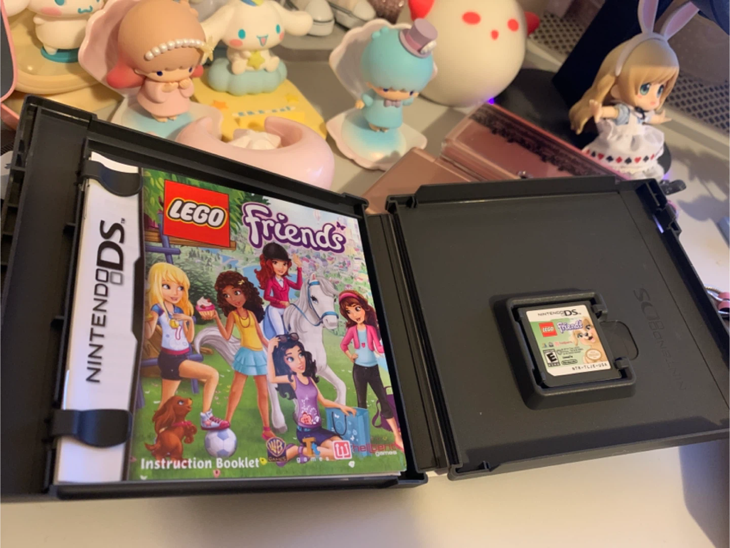 LEGO Friends Nintendo DS Game - photo 2