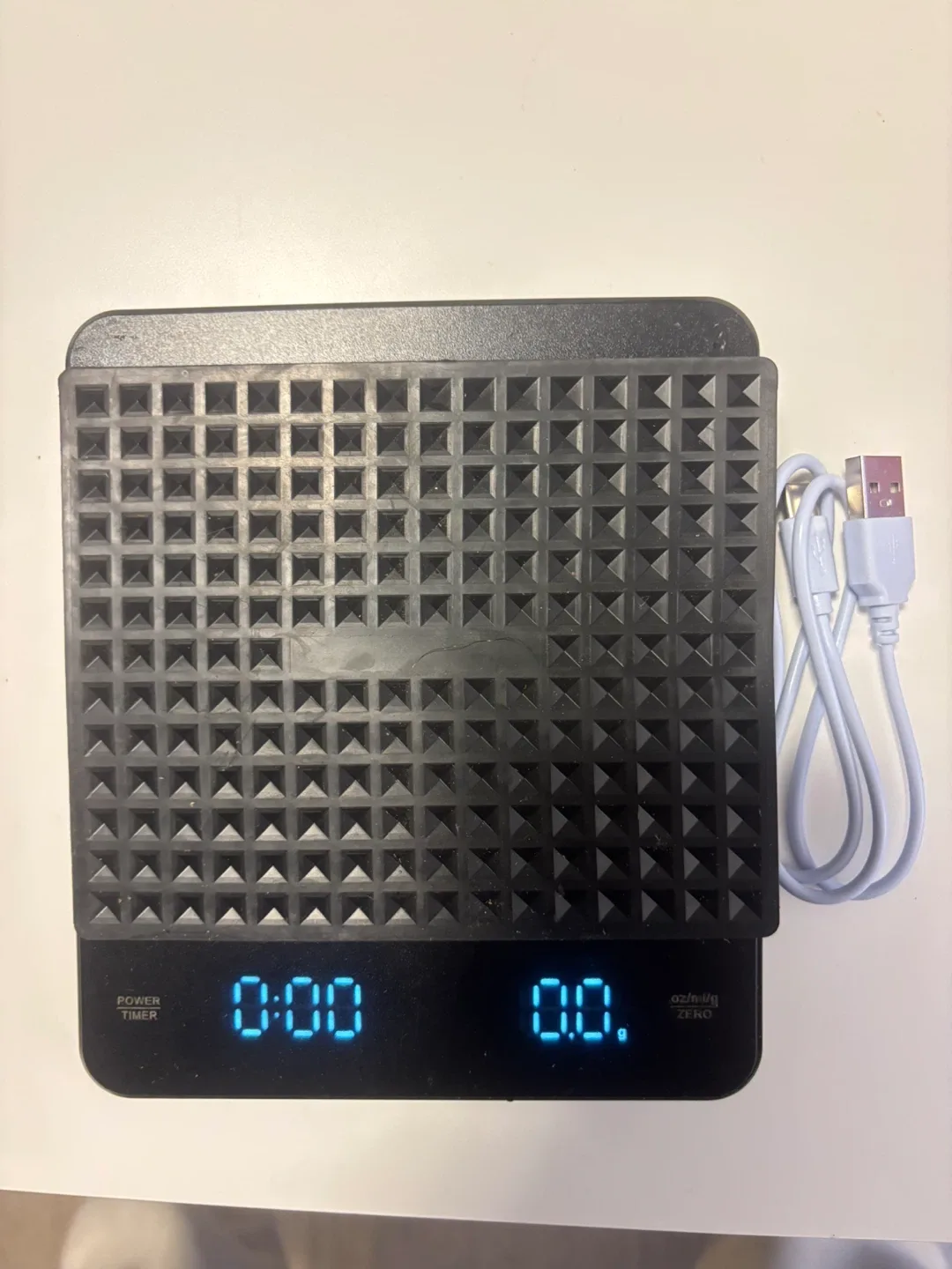 Coffee Scale - Digital Kitchen Scale image indicator(2)