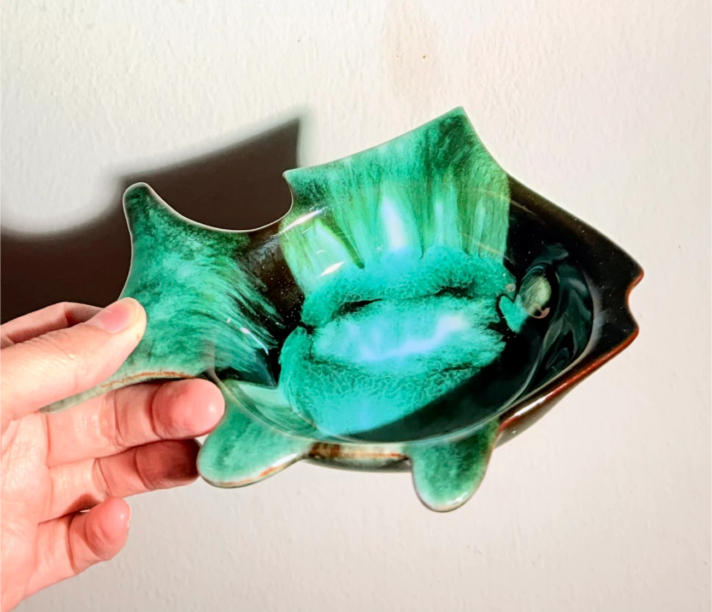 Vintage Blue Mountain Pottery - photo 3