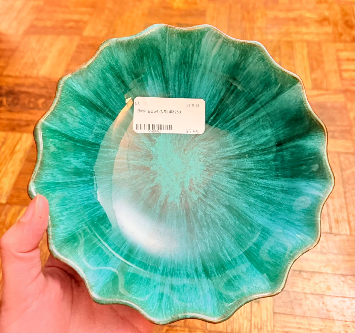 Vintage Blue Mountain Pottery - photo 4