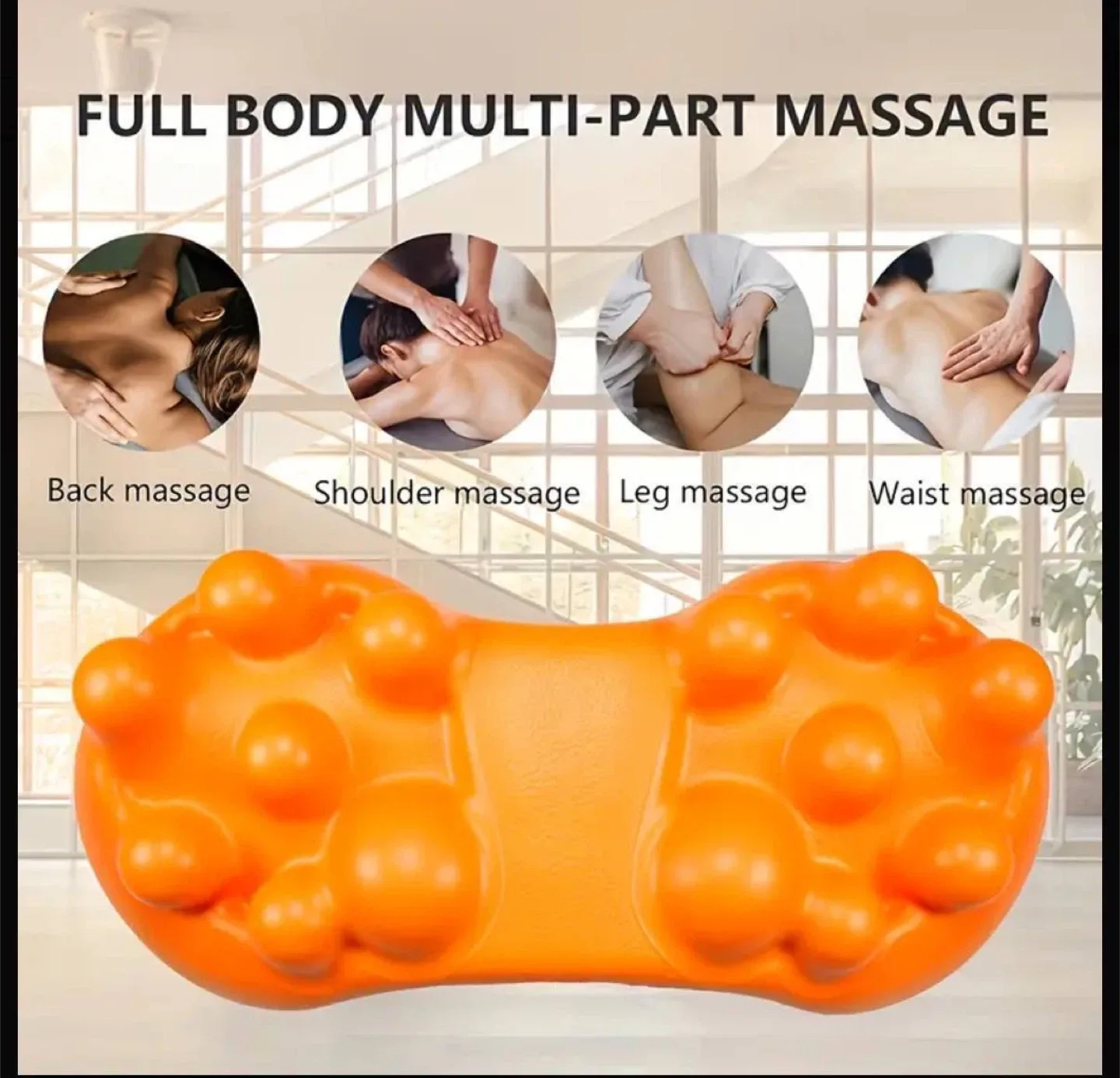 Myofascial Release Massage Tool thumbnail