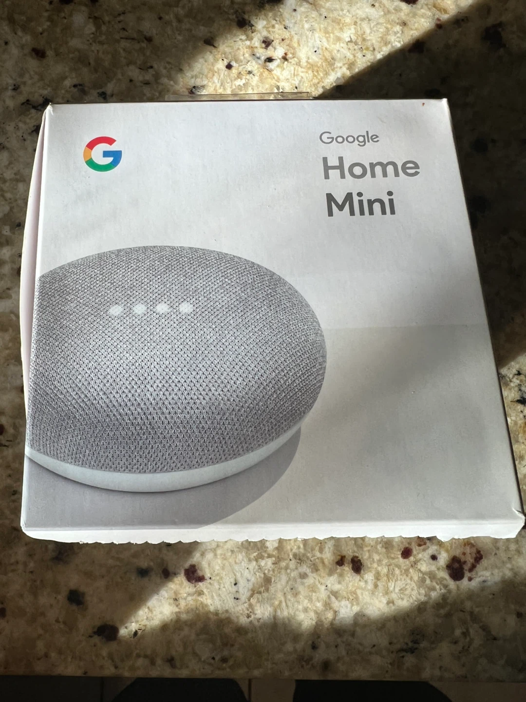 Google Home Mini - photo 2