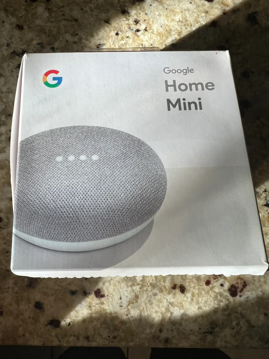 Google Home Mini image indicator(2)