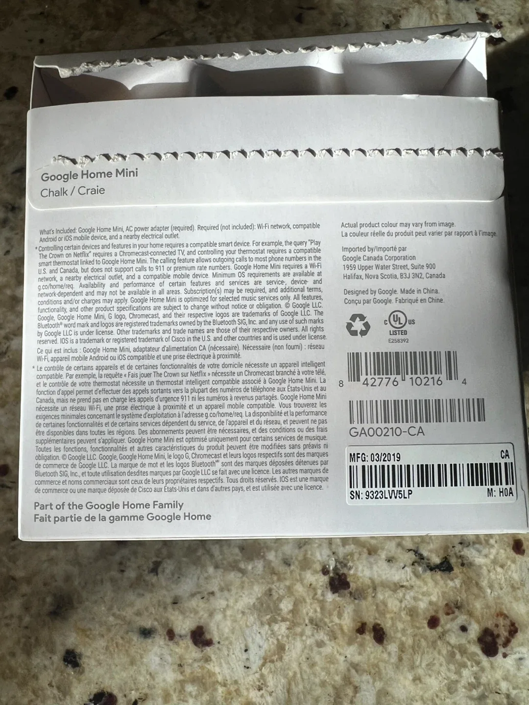 Google Home Mini image indicator(5)