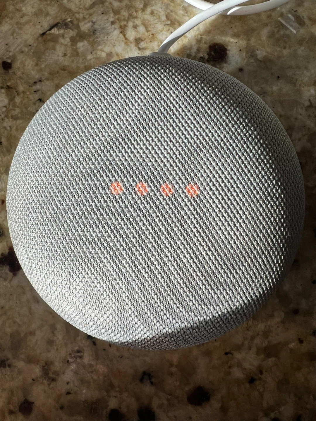 Google Home Mini