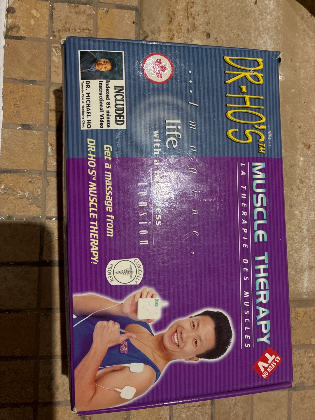 Dr-Ho's Muscle Therapy System