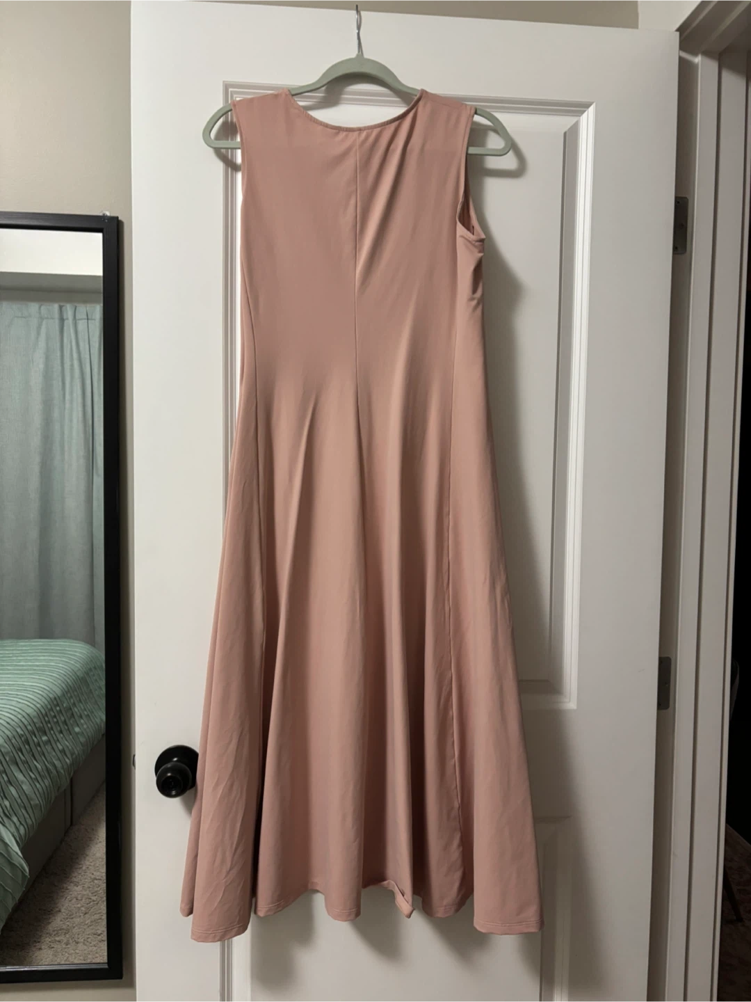Uniqlo Pink Sleeveless Dress - photo 2