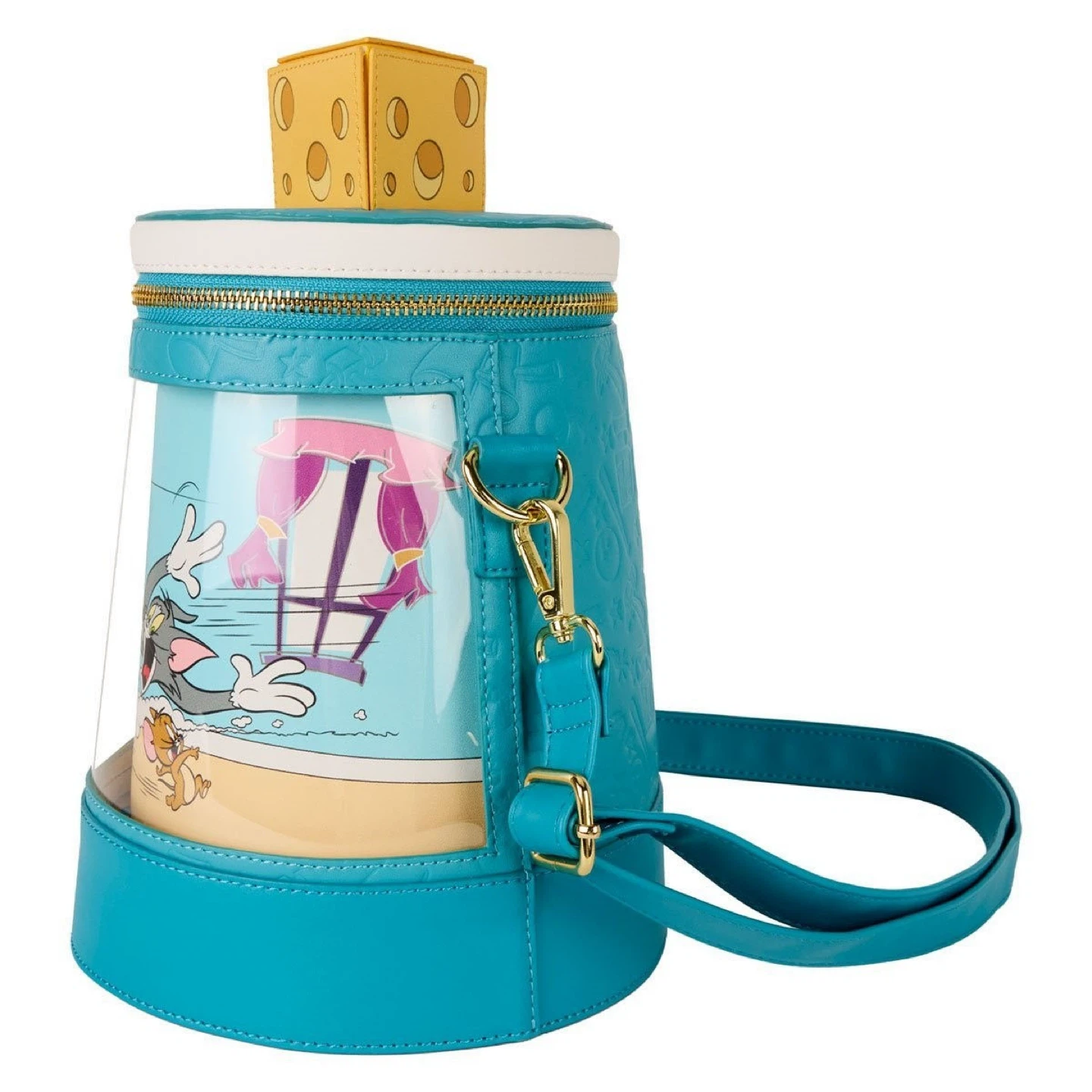 Loungefly Tom & Jerry Spinning Bag - photo 3