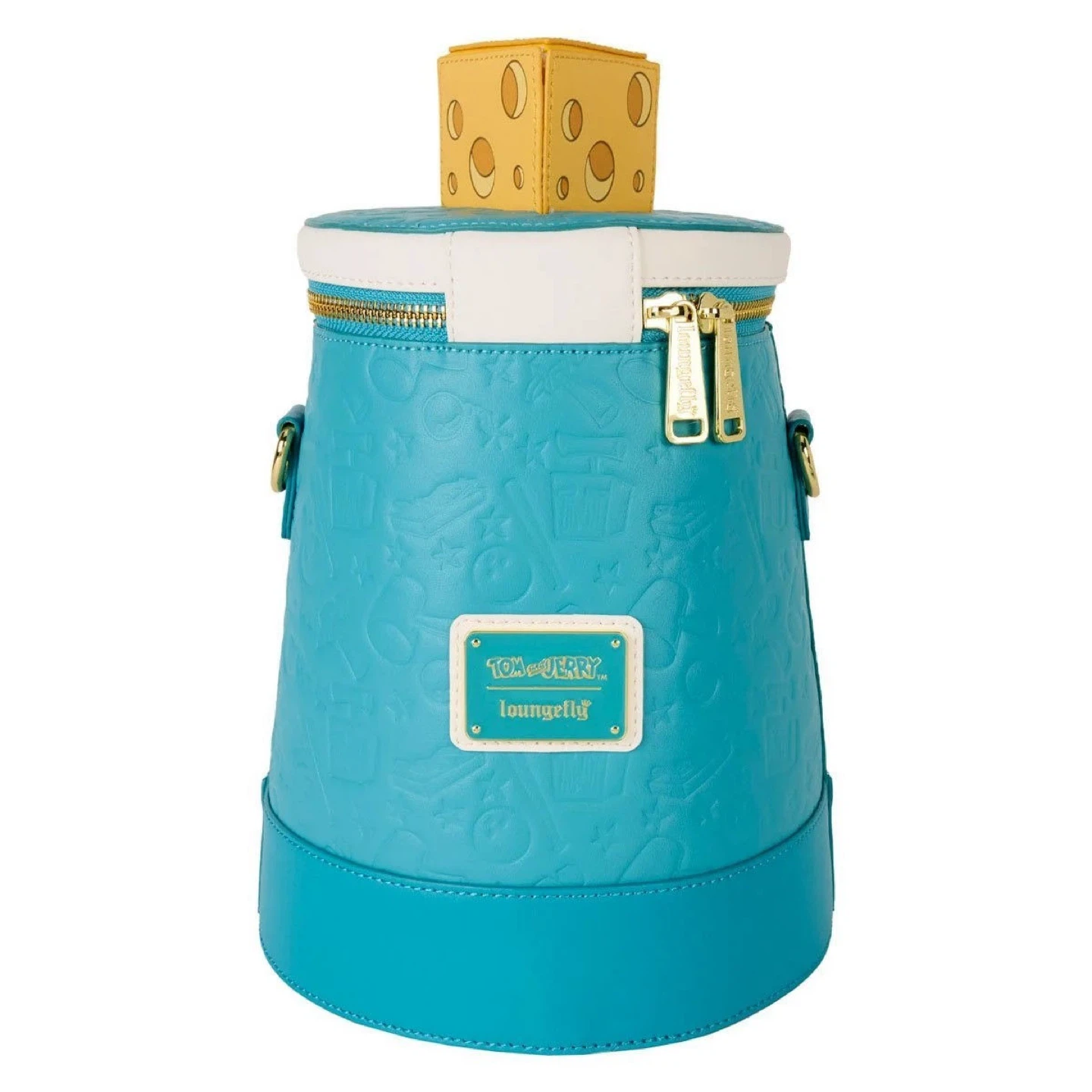 Loungefly Tom & Jerry Spinning Bag - photo 4