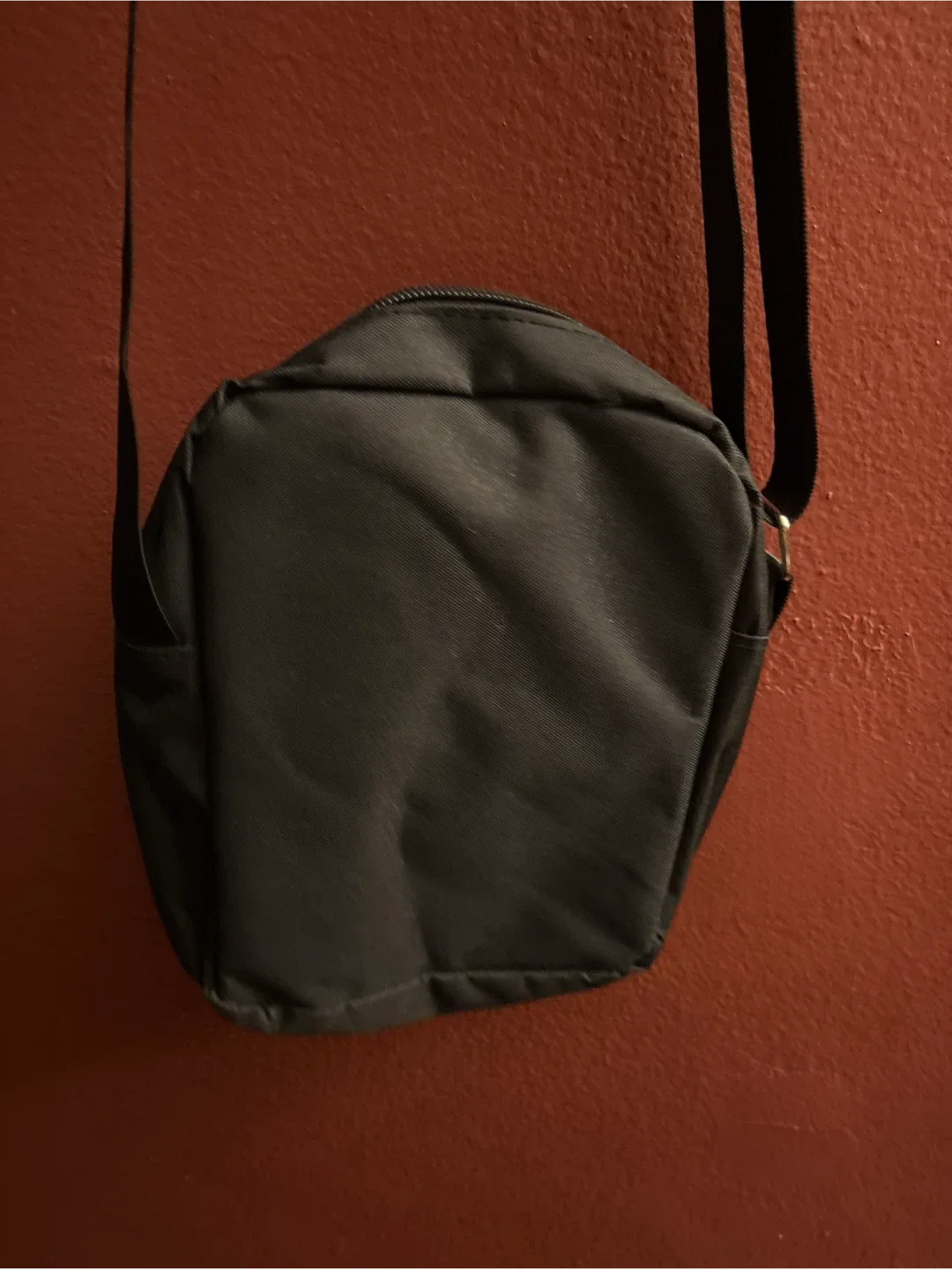 NEW Black 'Don't Touch My Bag' Crossbody Bag image indicator(2)