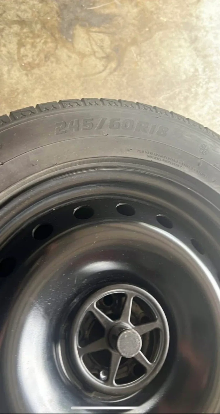 Winter tires for sale image indicator(3)