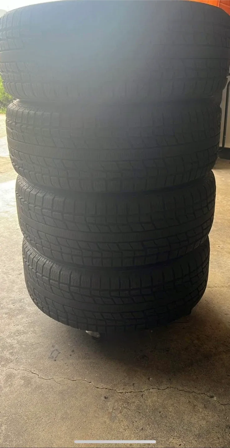 Winter tires for sale image indicator(2)