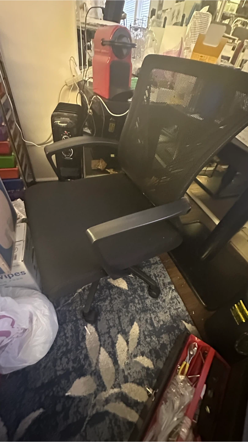 Black Office Chair