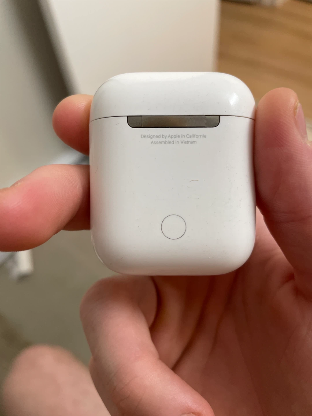 Apple AirPods (2nd generation) - photo 2