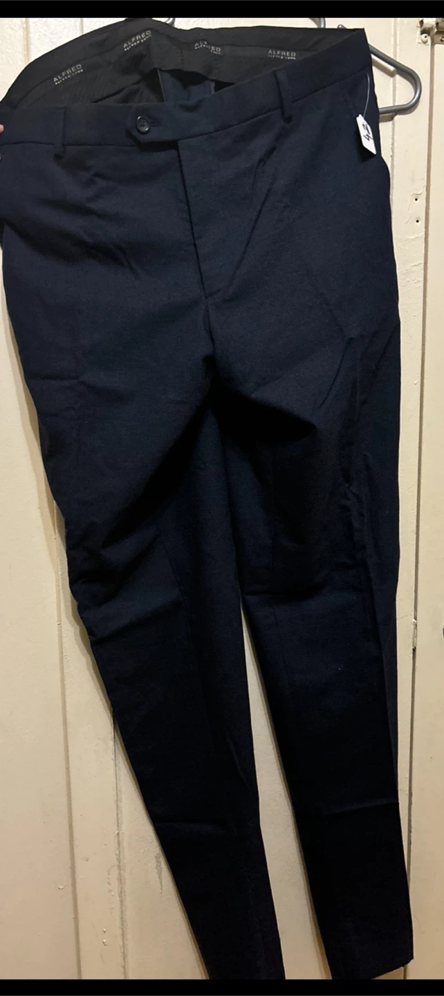 Alfred Sung Dress Pants - 36 Waist, 42 Short