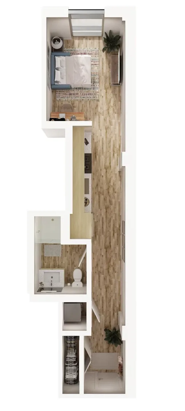 URGENT!Sublease Available at Imprint Apartment