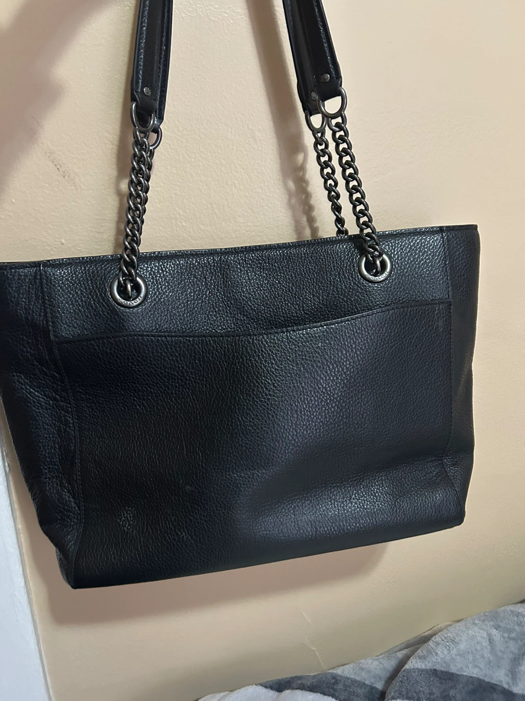 Coach cammie  Chain Tote Bag - photo 3