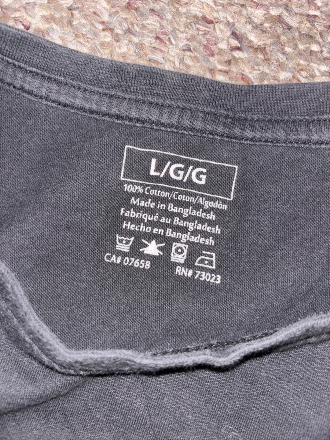 Brooklyn Graphic T-Shirt - Size L image indicator(3)