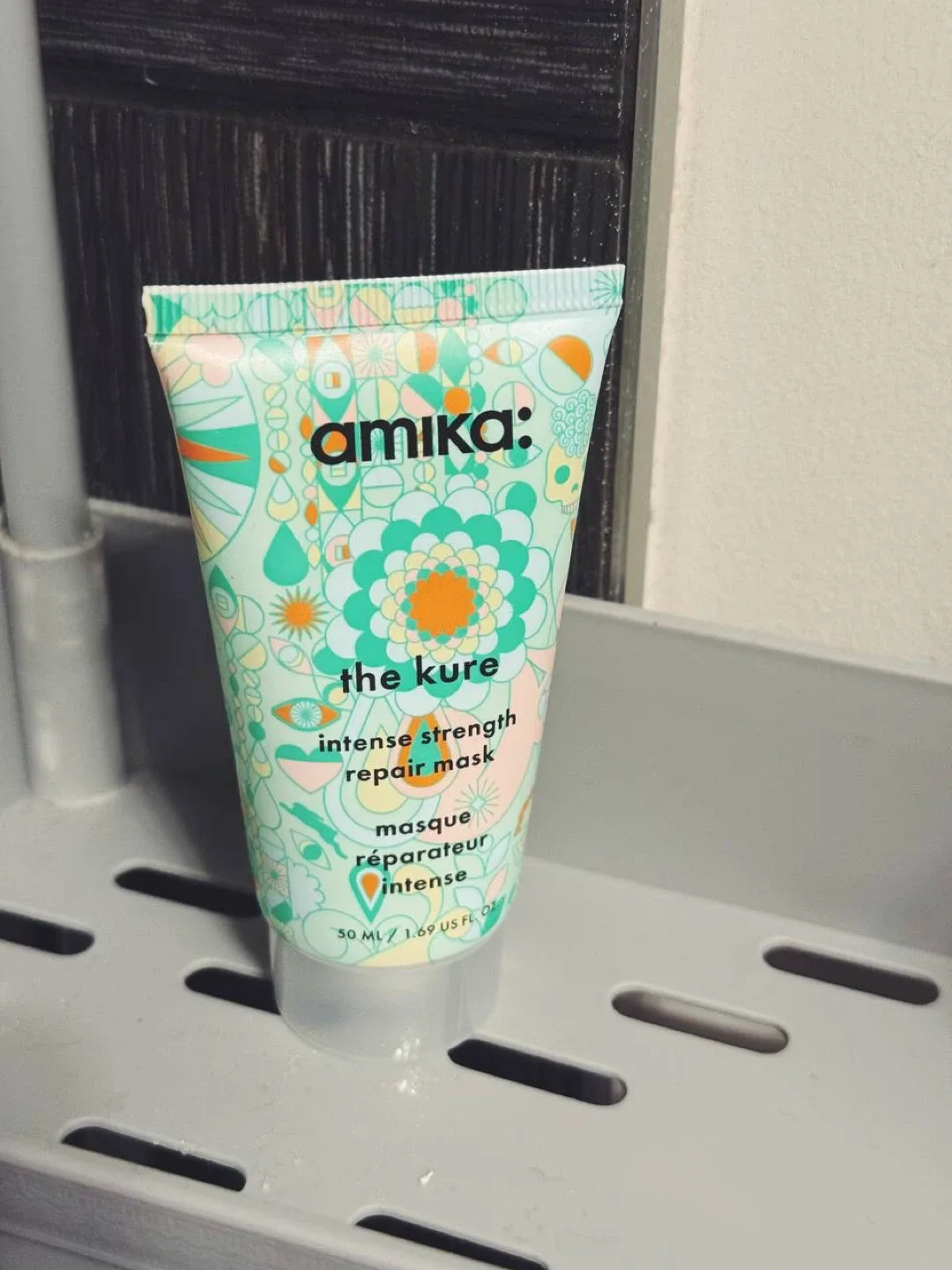 Amika The Kure Intense Strength Repair Mask - 50ml thumbnail