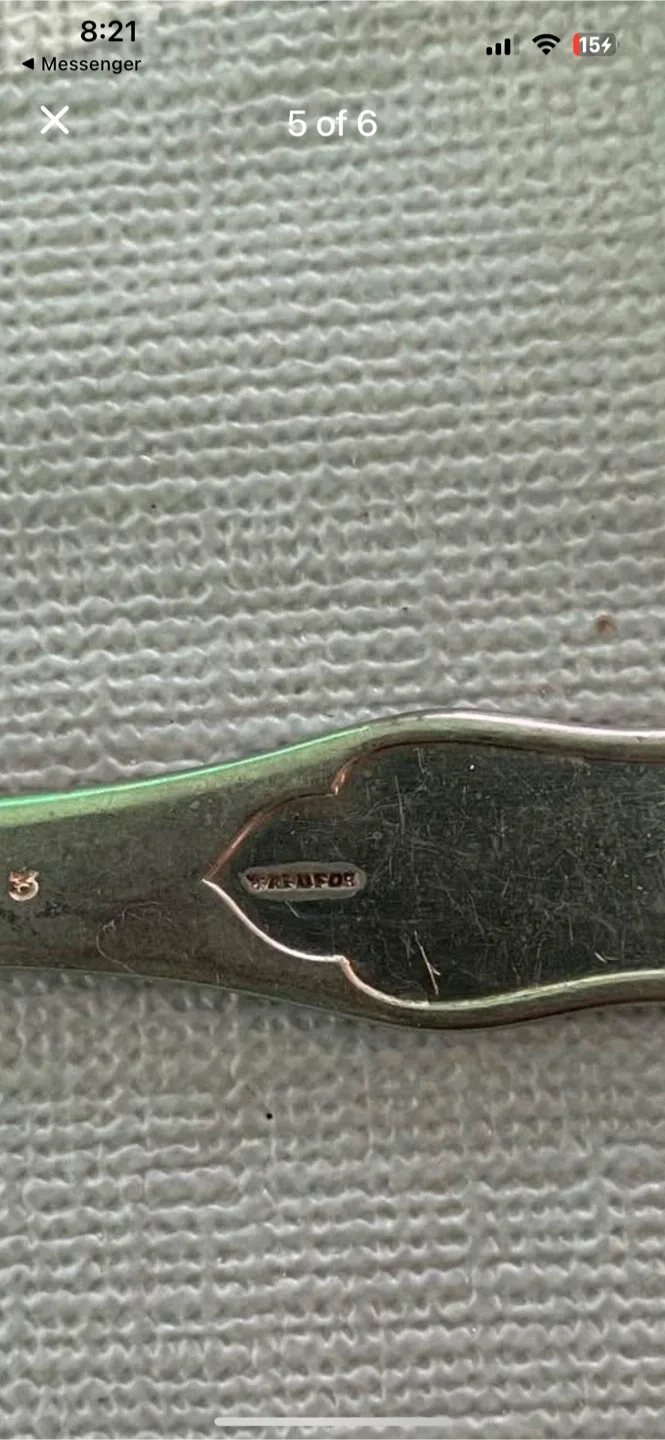 VTG mcm Northern Telecom touchtone silhouette Phone image indicator(10)