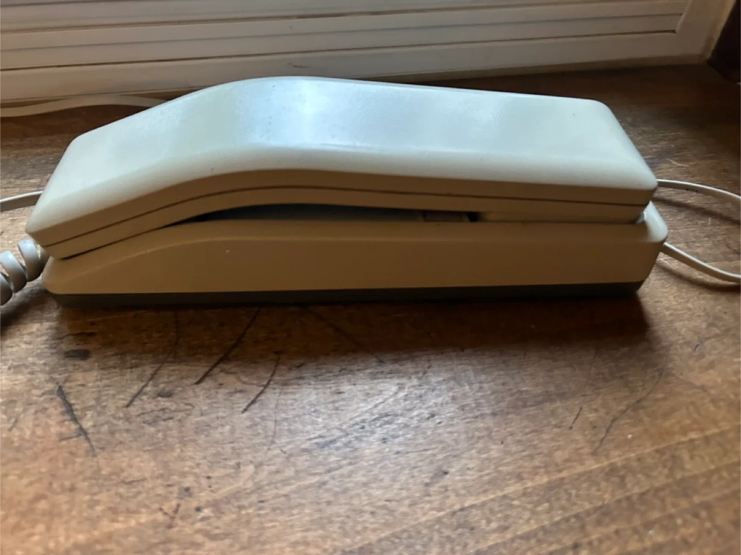 VTG mcm Northern Telecom touchtone silhouette Phone image indicator(9)