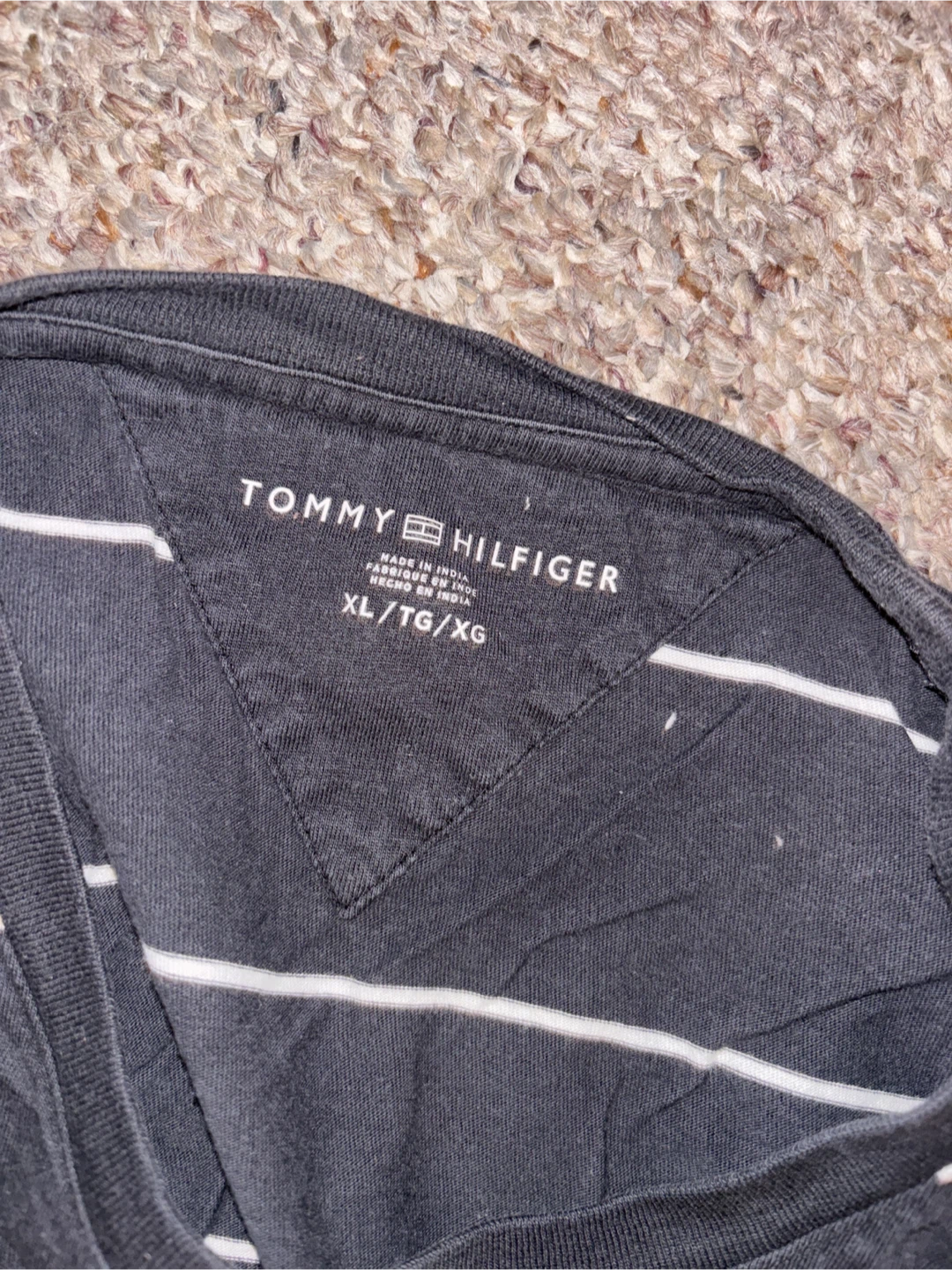 Tommy Hilfiger Striped T-Shirt - XL - photo 4