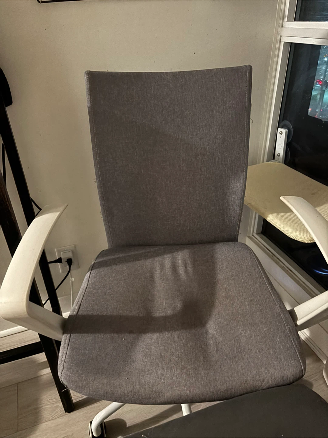 Office Chair - Grey - photo 2