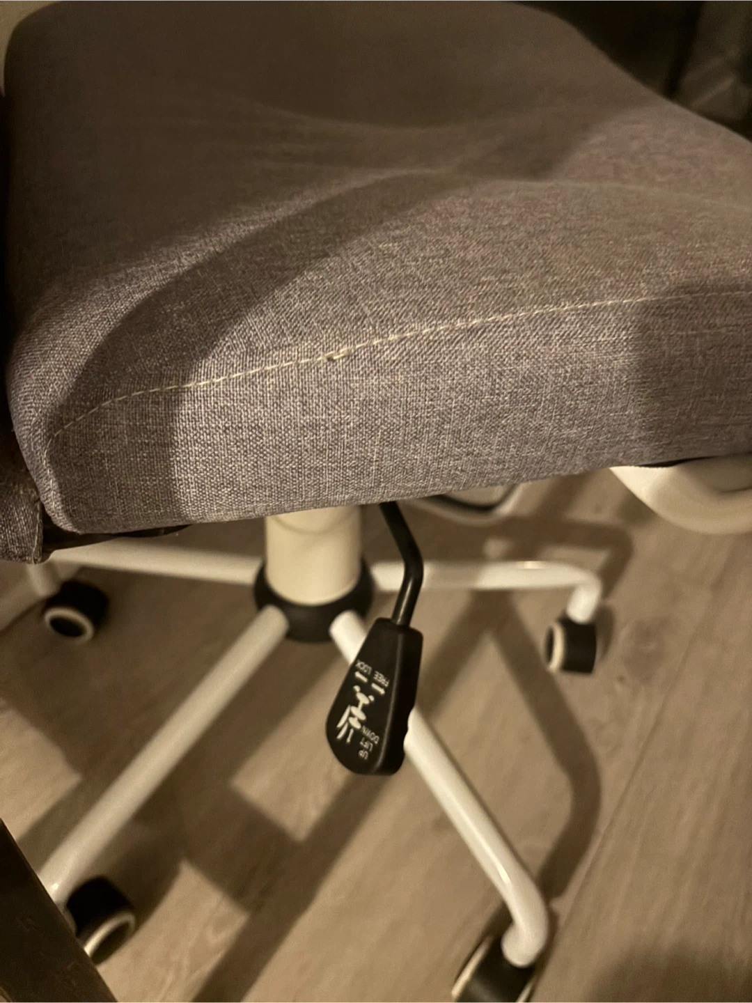 Office Chair - Grey - photo 3