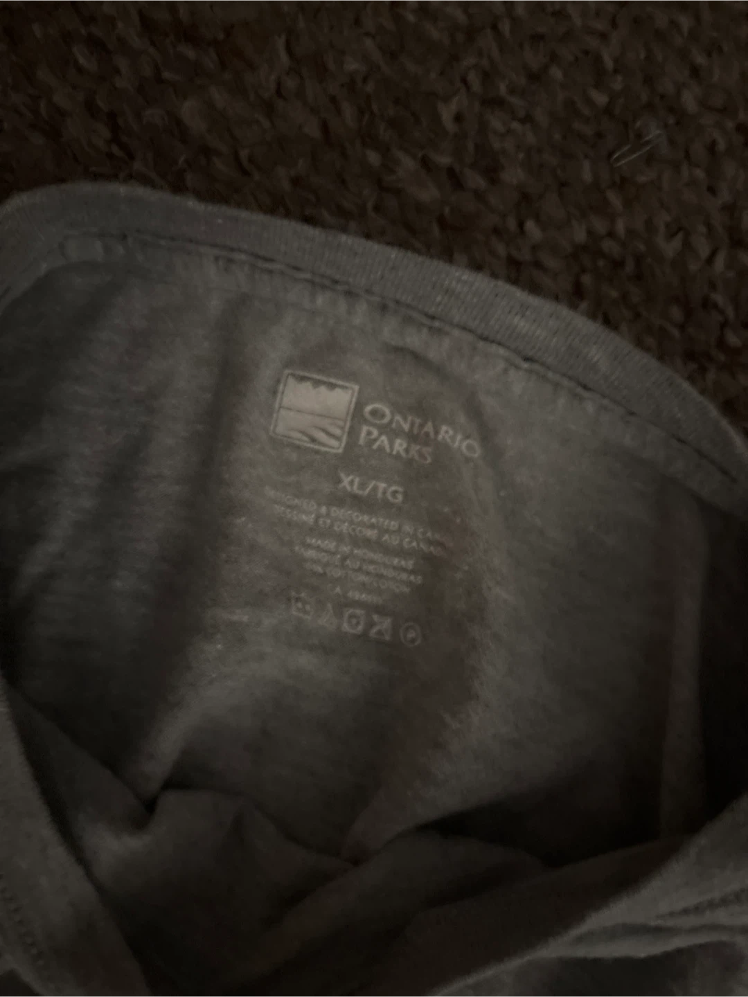 Ontario Parks XL T-Shirt - photo 4