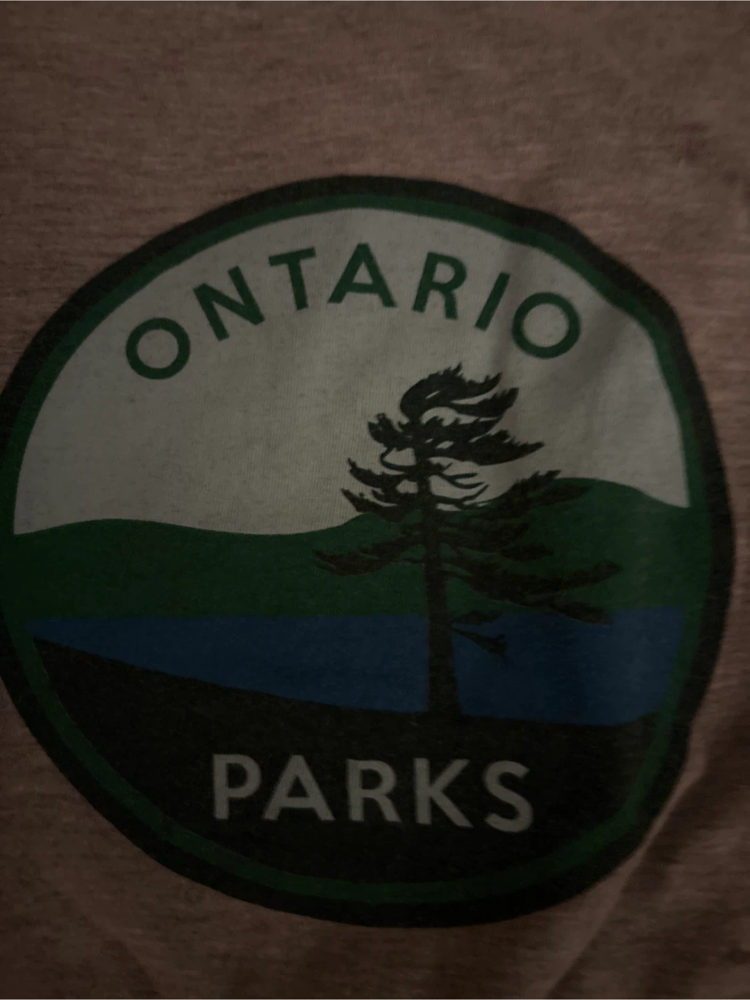 Ontario Parks XL T-Shirt - photo 3