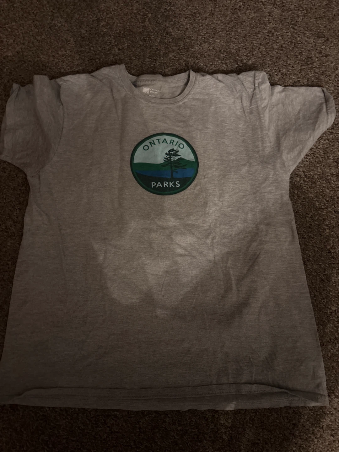 Ontario Parks XL T-Shirt