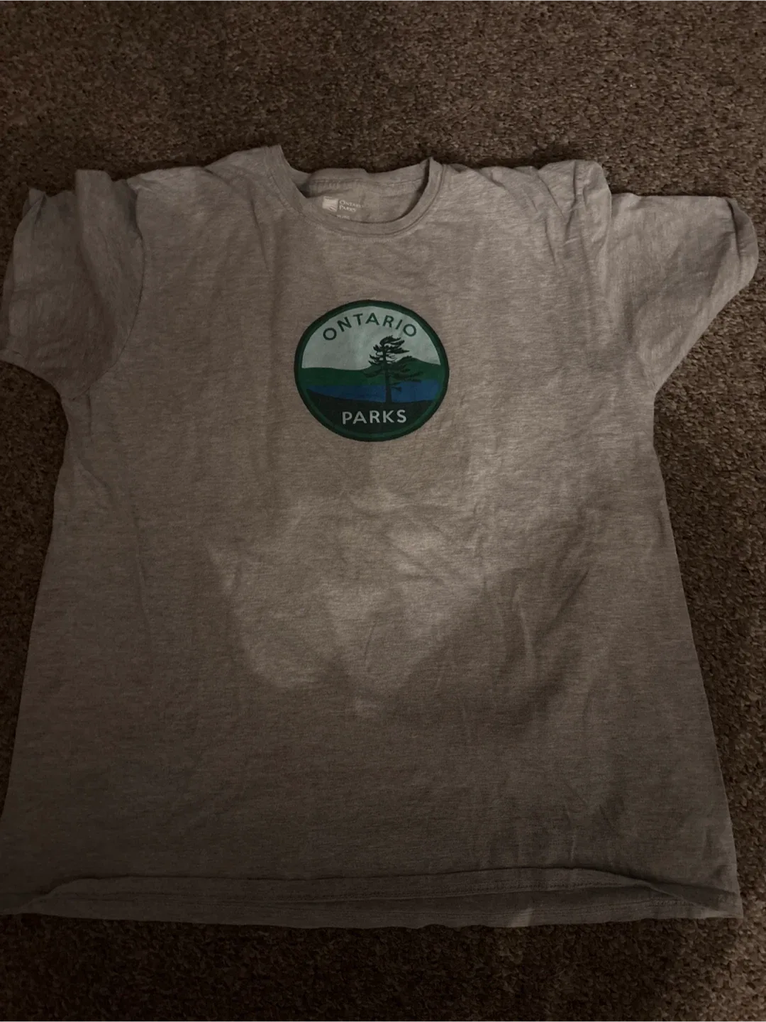 Ontario Parks XL T-Shirt thumbnail