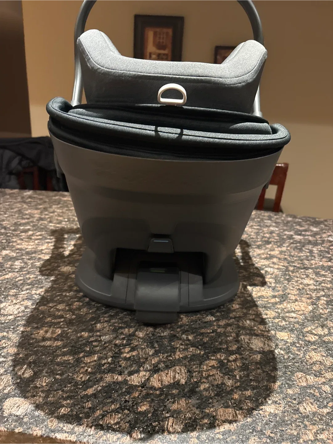 UPPAbaby Aria Infant Car Seat image indicator(3)