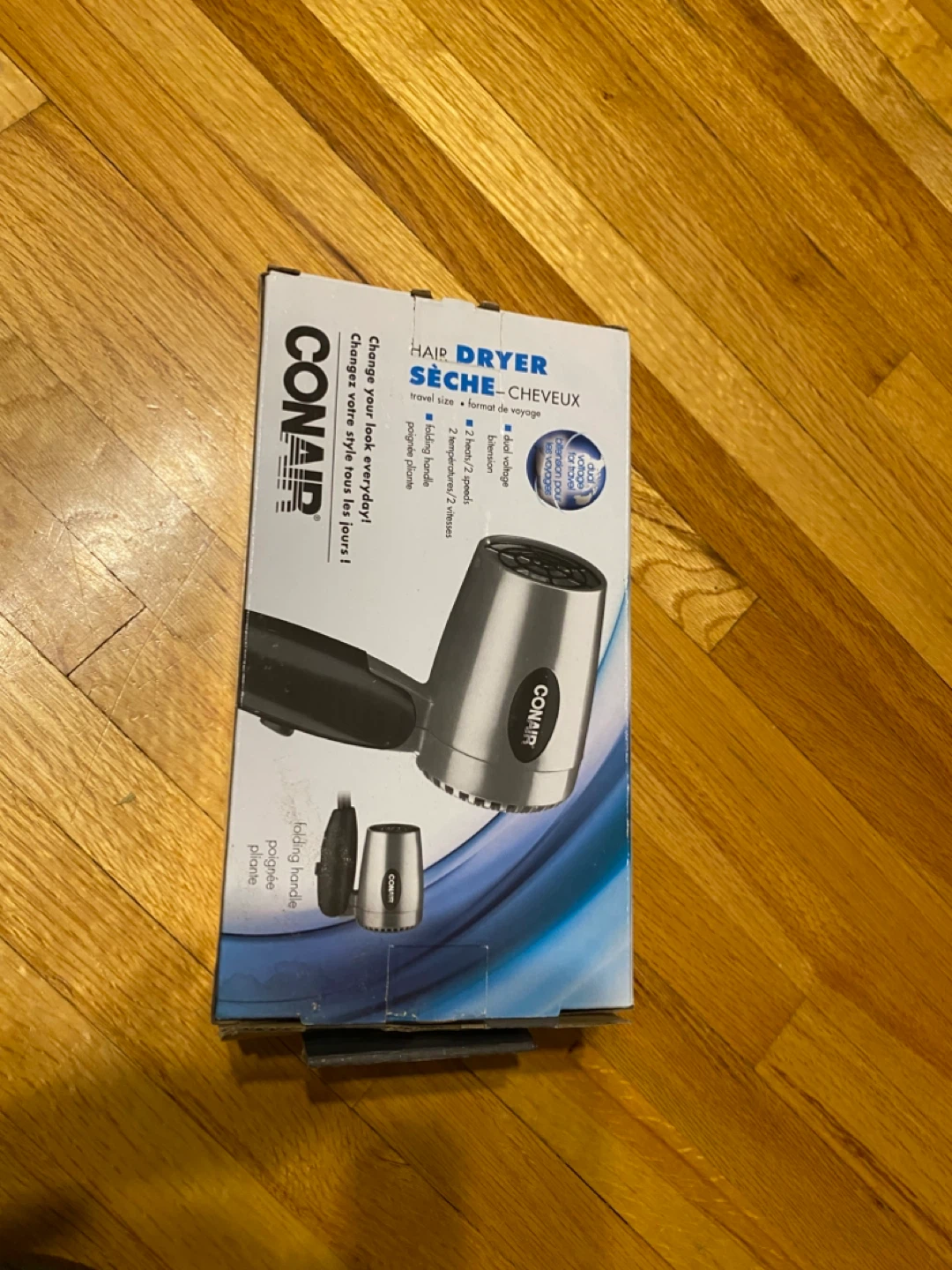 Conair Compact Hair Dryer - Dual Voltage